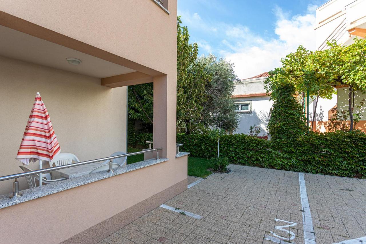 Apartments Crnekovic V Baska  Luaran gambar