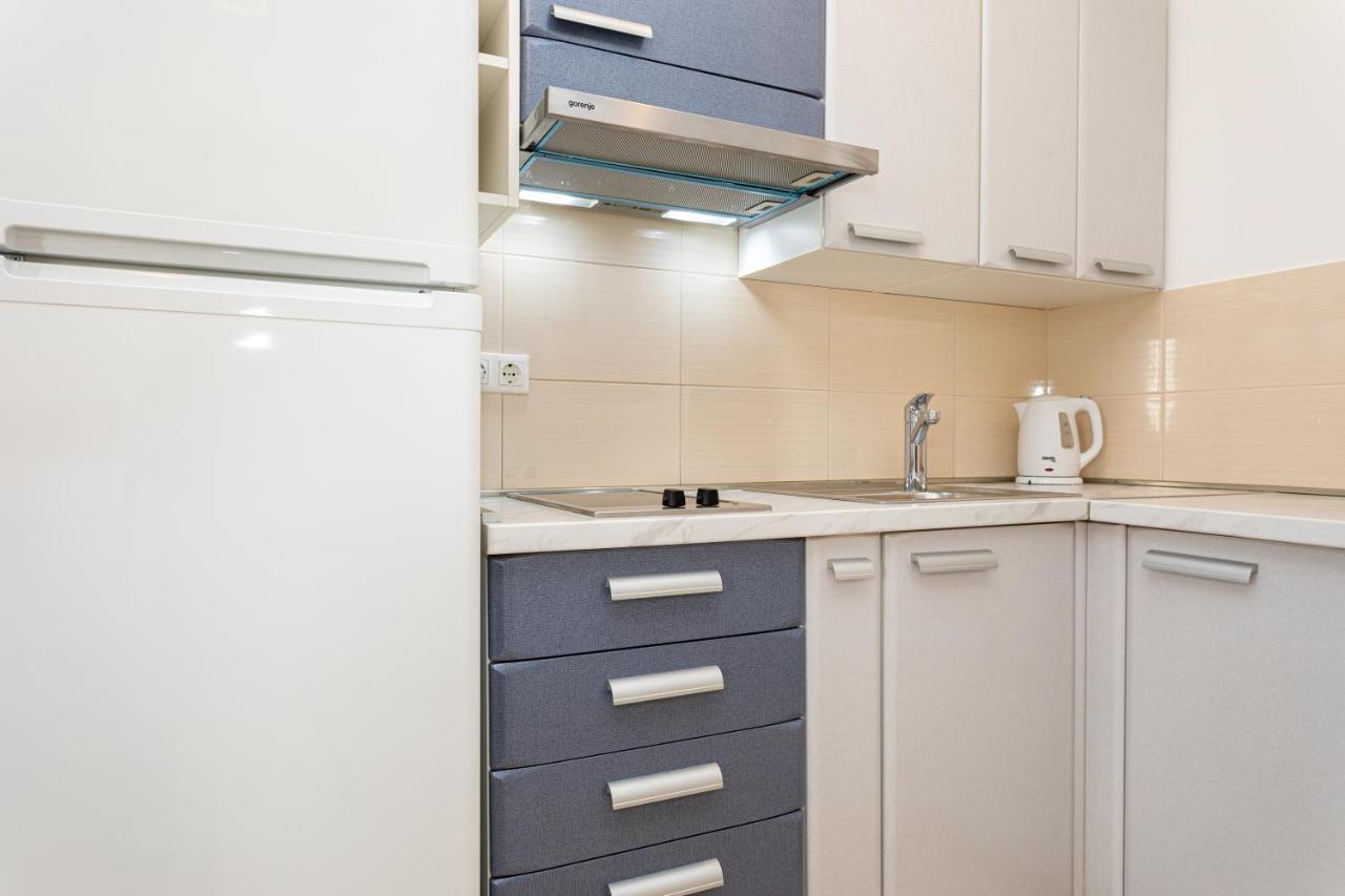 Apartments Crnekovic V Baska  Luaran gambar