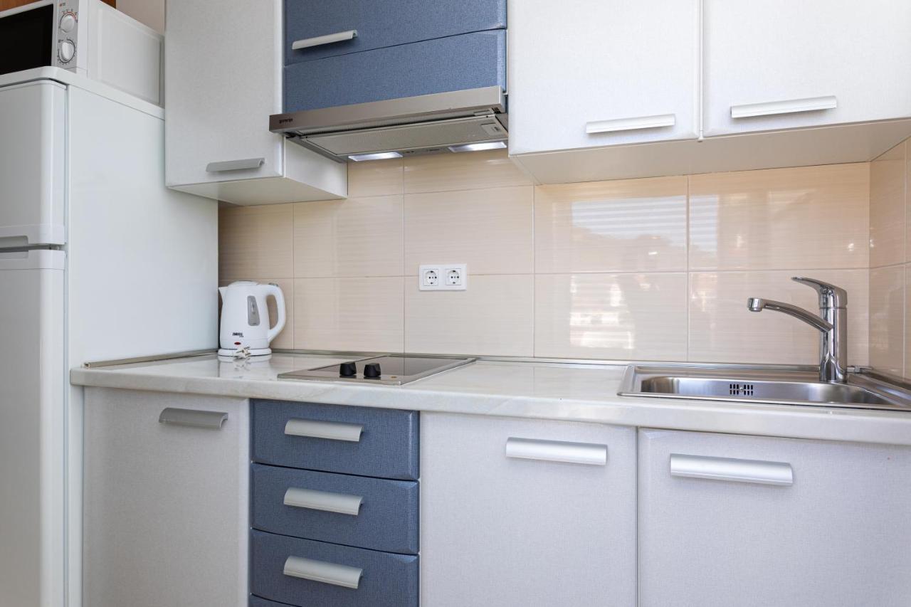 Apartments Crnekovic V Baska  Luaran gambar