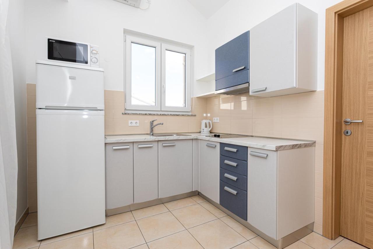 Apartments Crnekovic V Baska  Luaran gambar